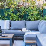 Rare ! With Terrace 5min Walk To The Palais Cannes
