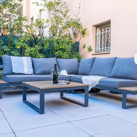 Rare ! With Terrace 5min Walk To The Palais Apartman *