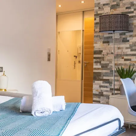 Rare ! With Terrace 5min Walk To The Palais *