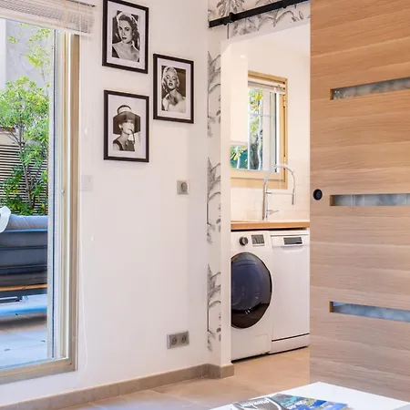 Apartamento Rare ! With Terrace 5min Walk To The Palais Cannes